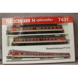 Fleischmann 7431 NIEUW