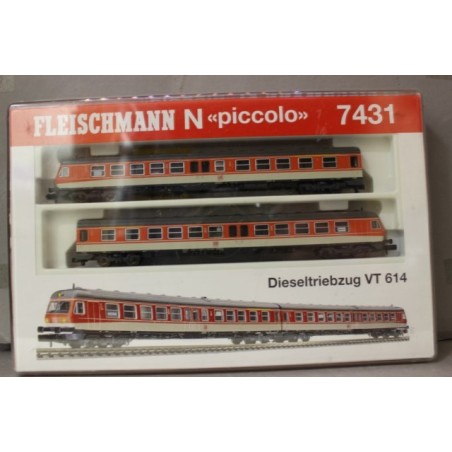 Fleischmann 7431 NIEUW