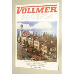 Vollmer catalogus 2008/2009