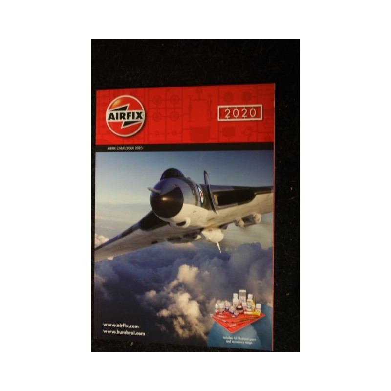 Airfix catalogus 2020