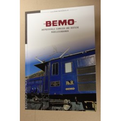 Bemo catalogus 2013