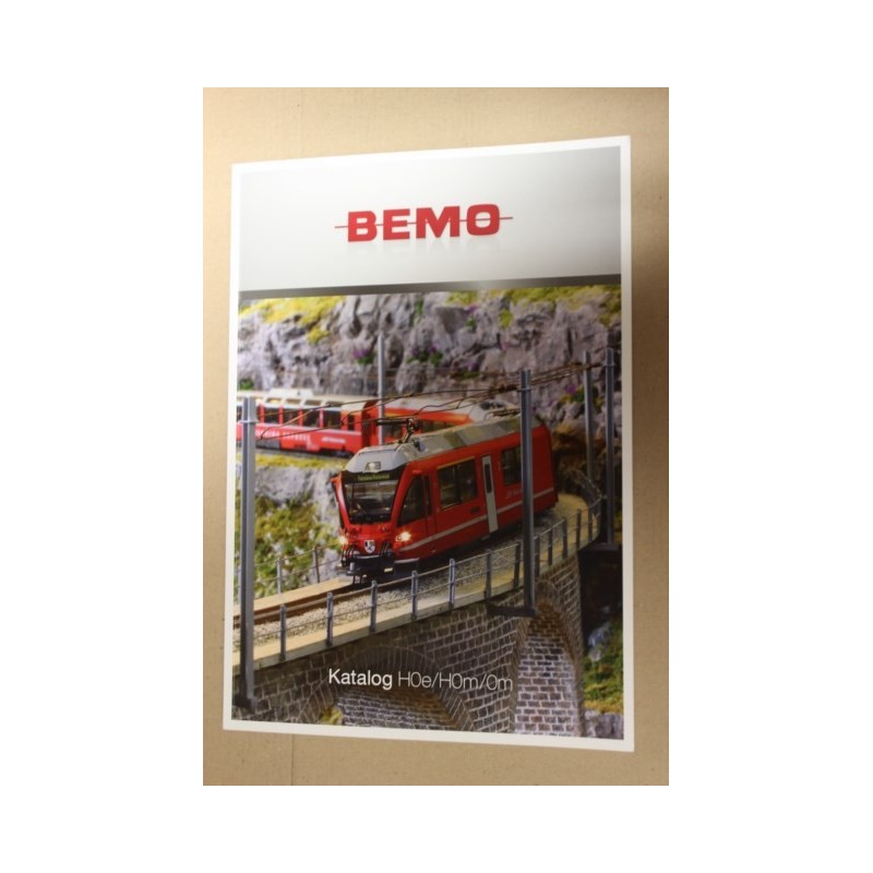 Bemo catalogus 2013