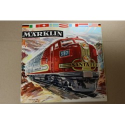 Marklin catalogus 1961/1962