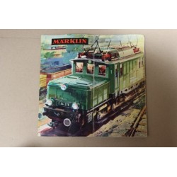 Marklin catalogus 1964