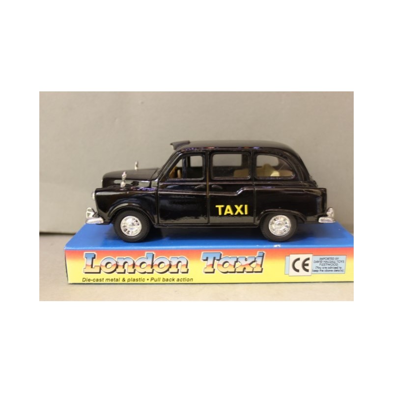 JV1064 London Taxi