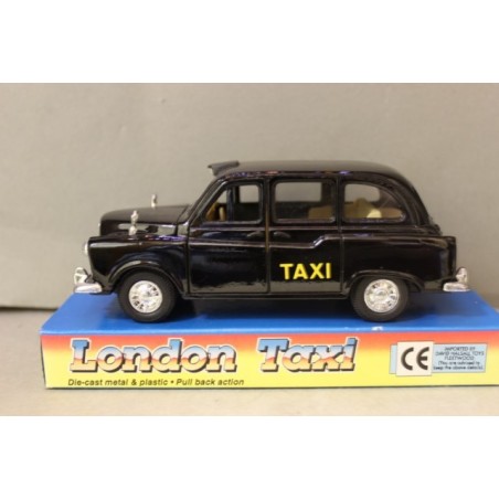 JV1064 London Taxi