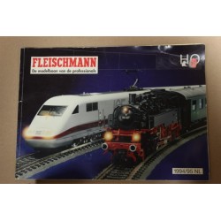 Fleischmann catalogus 1994/1995