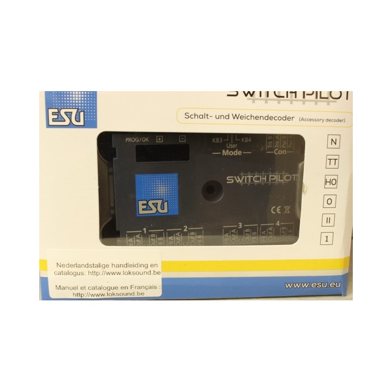 ESU 51830 NIEUW