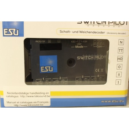 ESU 51830 NIEUW