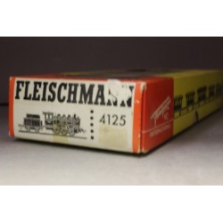 Fleischmann 4125 doos GEBRUIKT