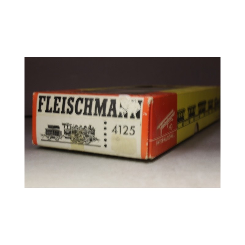 Fleischmann 4125 doos GEBRUIKT