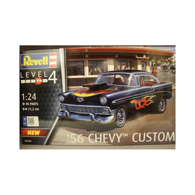 Revell 7663