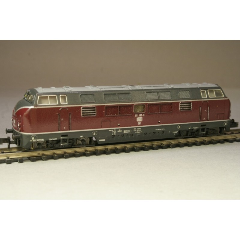 Minitrix 12061 GEBRUIKT