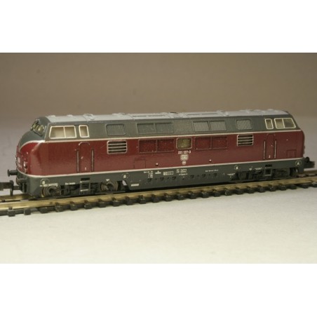 Minitrix 12061 GEBRUIKT