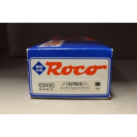 Roco 63490 doos GEBRUIKT