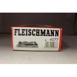 Fleischmann 4077 doos GEBRUIKT