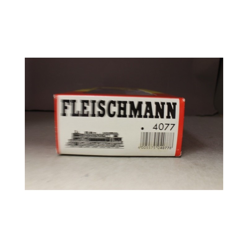 Fleischmann 4077 doos GEBRUIKT