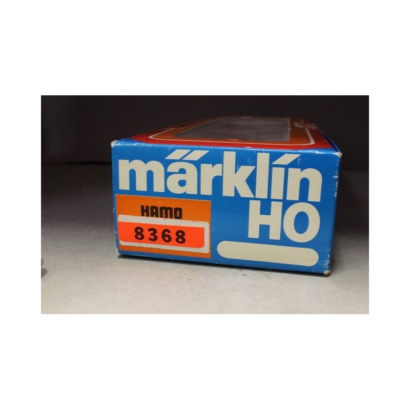 Marklin HAMO 8368 doos GEBRUIKT