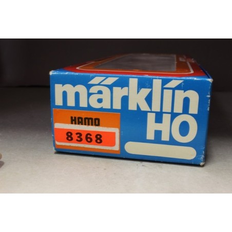 Marklin HAMO 8368 doos GEBRUIKT