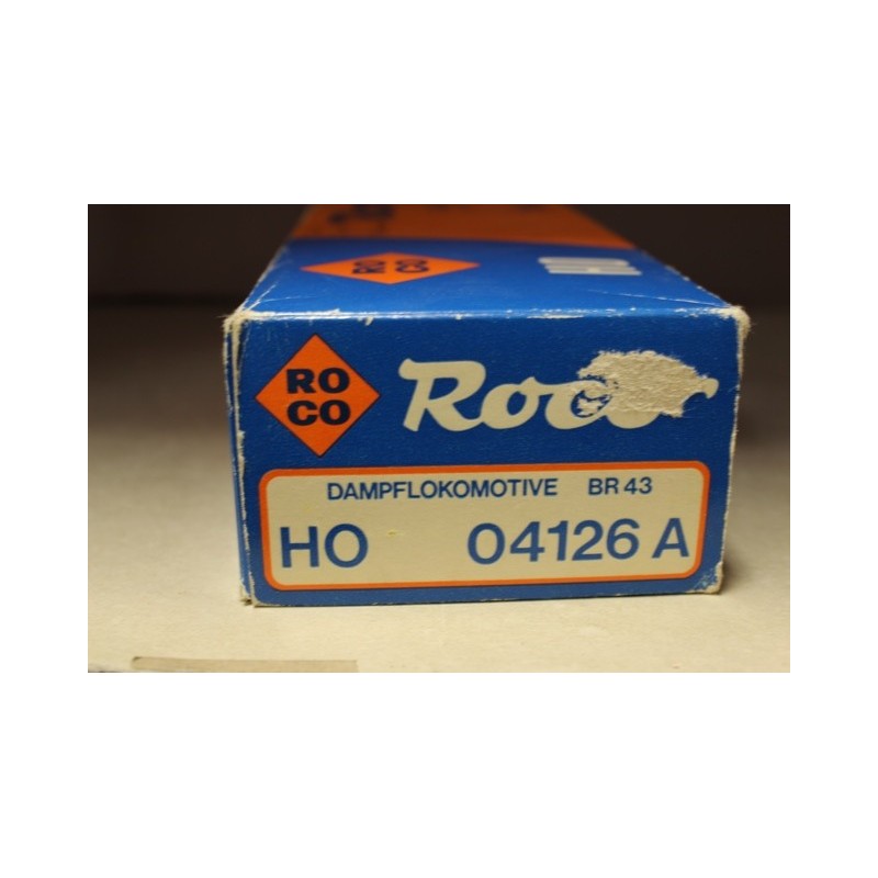 Roco 04126 A doos voor BR43/44 GEBRUIKT