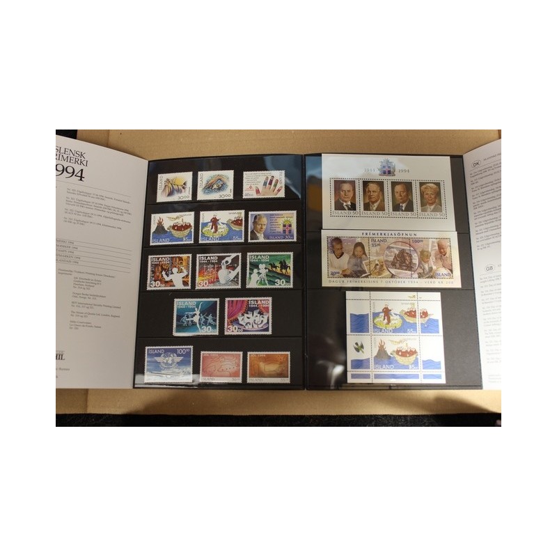 Finland jaarset 1994