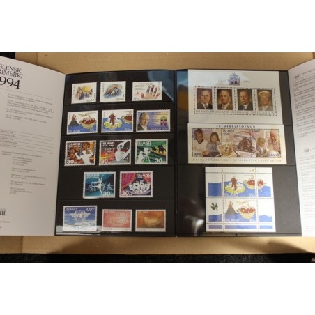 Finland jaarset 1994