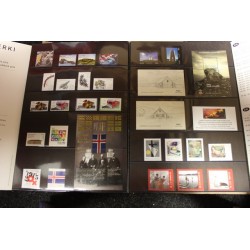 IJsland jaarset 1985