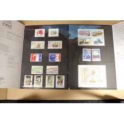 IJsland jaarset 1974