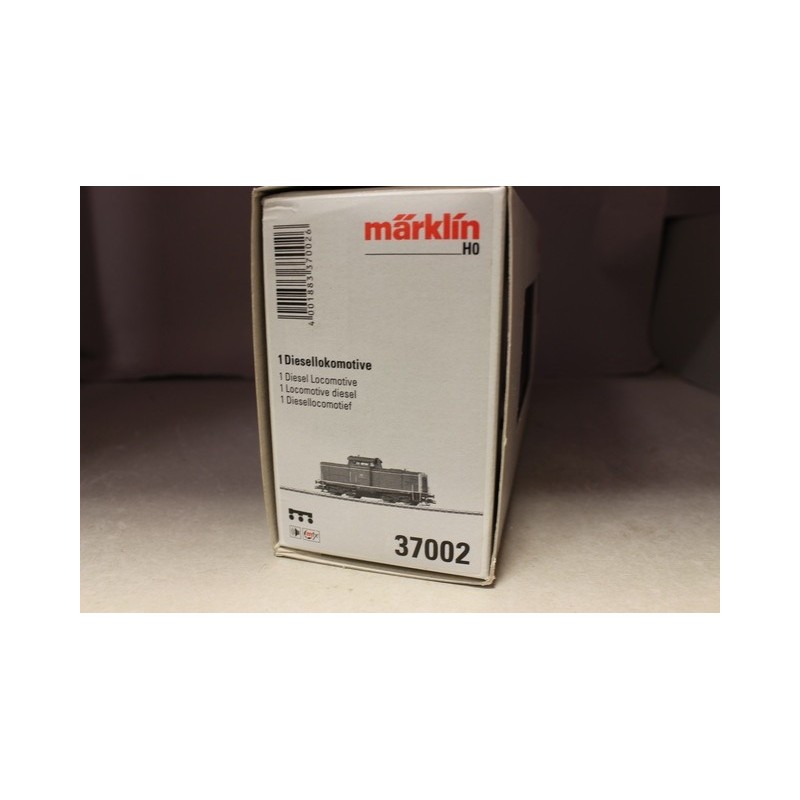 Marklin 37330 doos GEBRUIKT