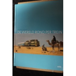 De wereld rond per trein