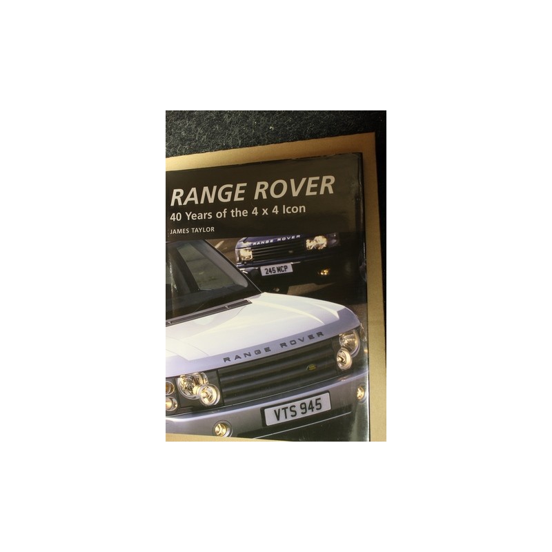 Range Rover 4x4