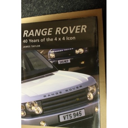 Range Rover 4x4