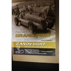 F1 GP boek Zandvoort 48-2020