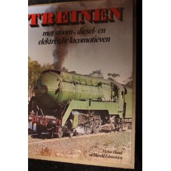 Het grote treinen boek