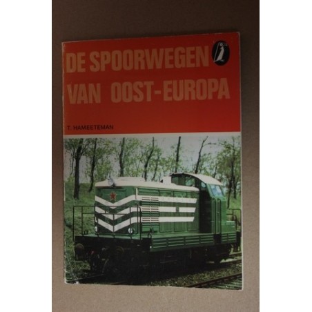 De Spoorwegen van Oost Europa