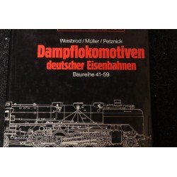 Dampflocomotiven Deutschen Eisenbahn