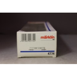 Marklin 4774 doos GEBRUIKT