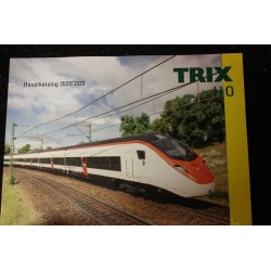 Marklin catalogus 2022/2023
