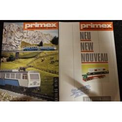 Primex catalogus 1991/1992