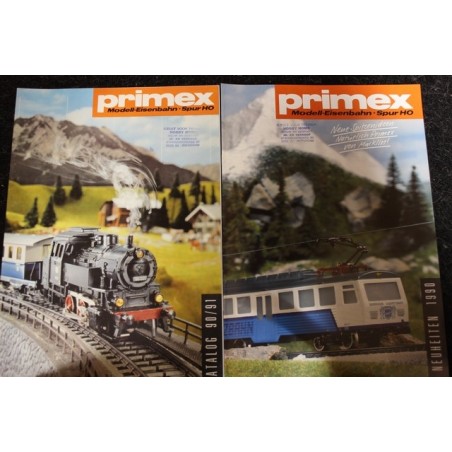 Primex catalogus 1990/1991