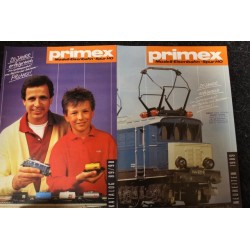 Primex catalogus 1989/1990