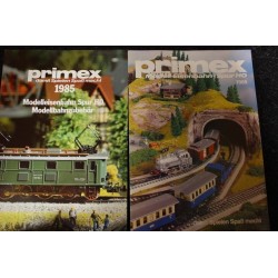 Primex catalogus 1985