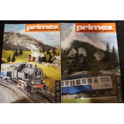 Primex catalogus 1984