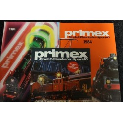 Primex catalogus 1982