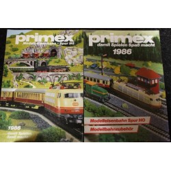 Primex catalogus 1982