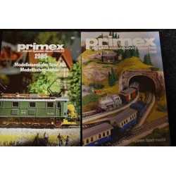 Primex catalogus 1982