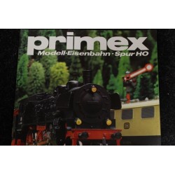 Primex catalogus 1981