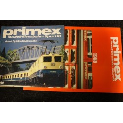 Primex catalogus 1980