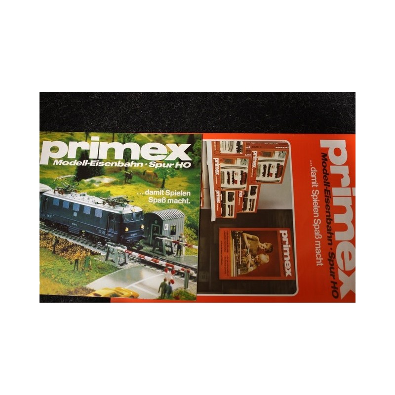 Primex catalogus 1979