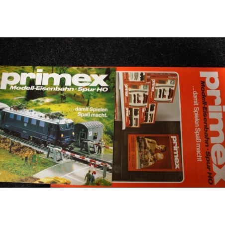 Primex catalogus 1979